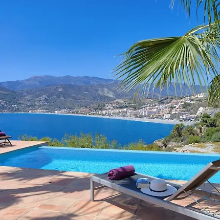 Casa Arevale * La Herradura (Granada)