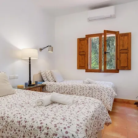 Casa Arevale La Herradura (Granada)